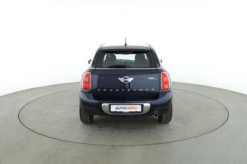 Gebraucht Mini One D Countryman 90 PS (66 kW) 2015 Blau SUV