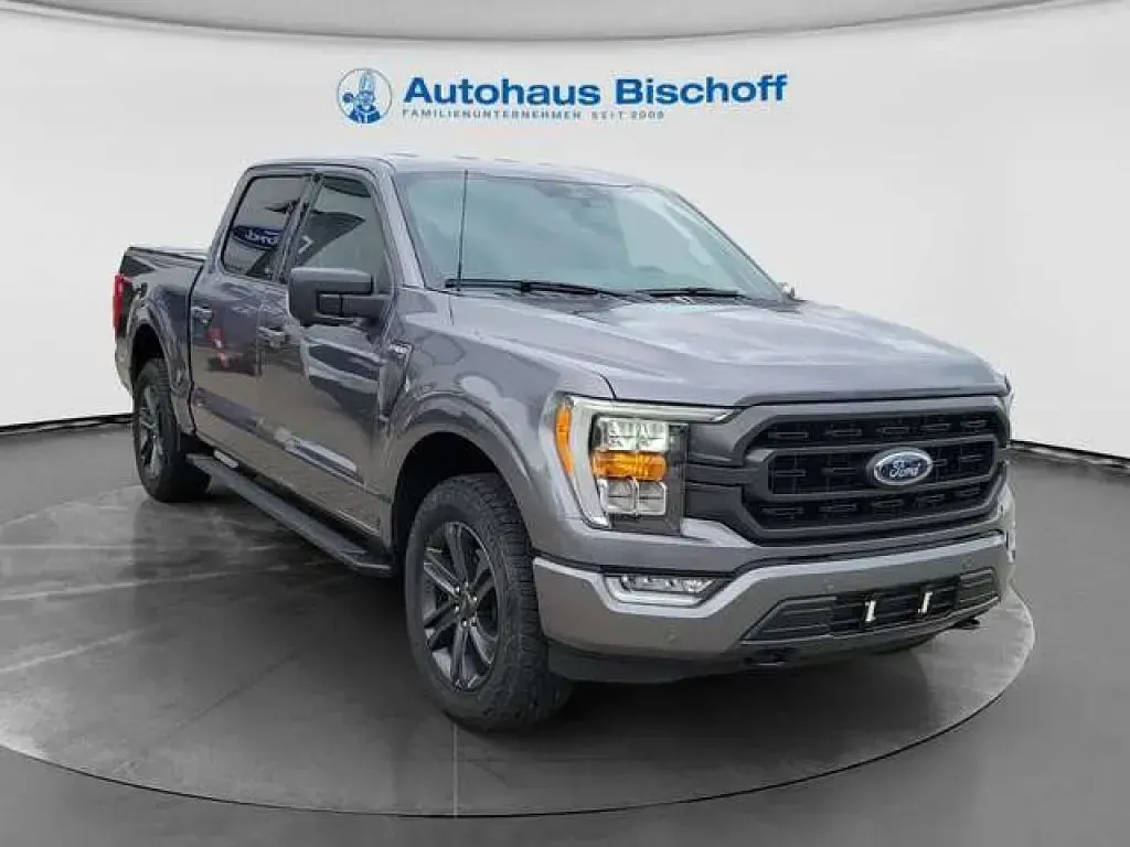 Gebraucht Ford F-150 XLT 405 PS (297 kW) 2025 Carbonizedgeymet. (metallic) Pickup