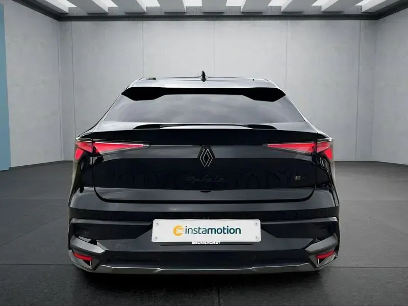 Neu Renault Rafale 300 PS (220 kW) 2026 Schwarz SUV
