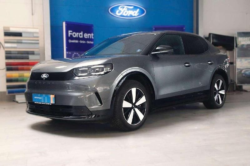 Gebraucht Ford Capri 210 kW (286 PS) 2025 Magneticgrau (metallic) SUV