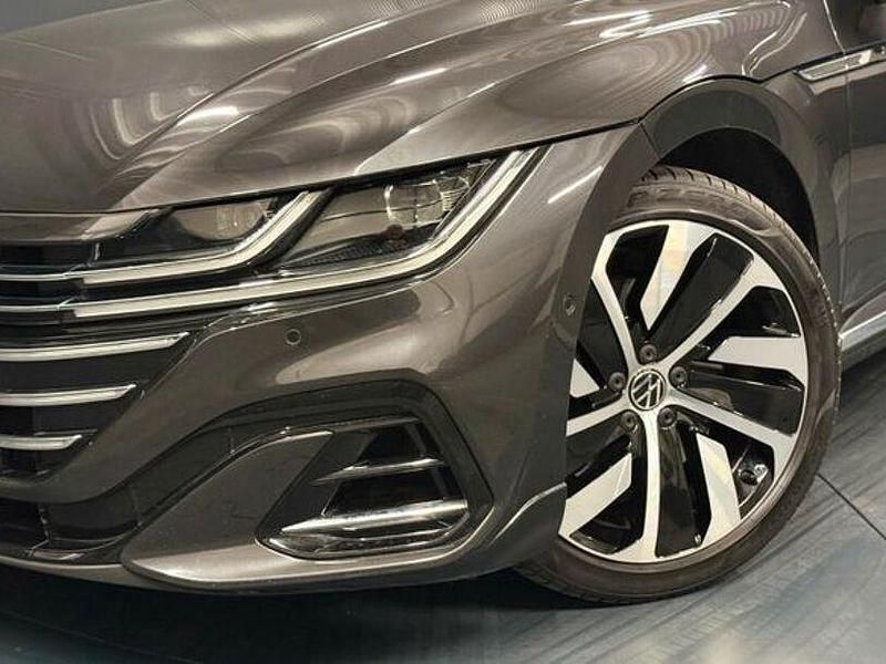Gebraucht VW Arteon R-line 280 PS (205 kW) 2022 Mangangrau metallic Kombi
