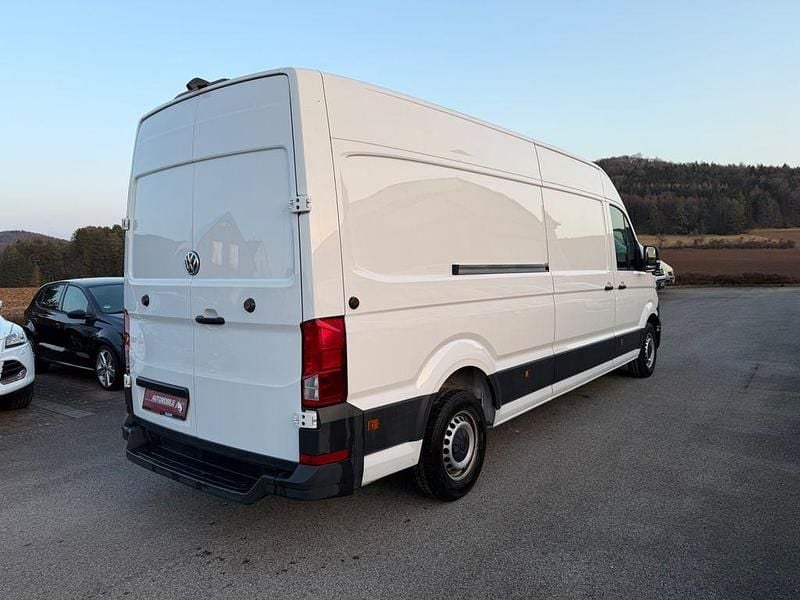 Gebraucht VW Crafter 177 PS (130 kW) 2022 Weiß Van