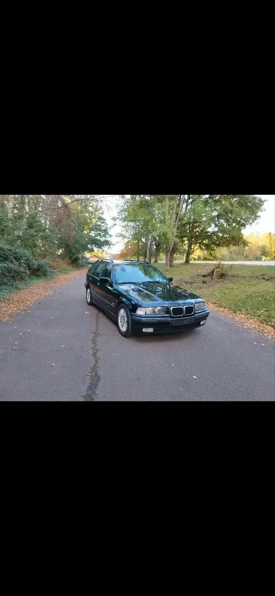 Gebraucht BMW 328 198 PS (145 kW) 1998 Schwarz Kombi