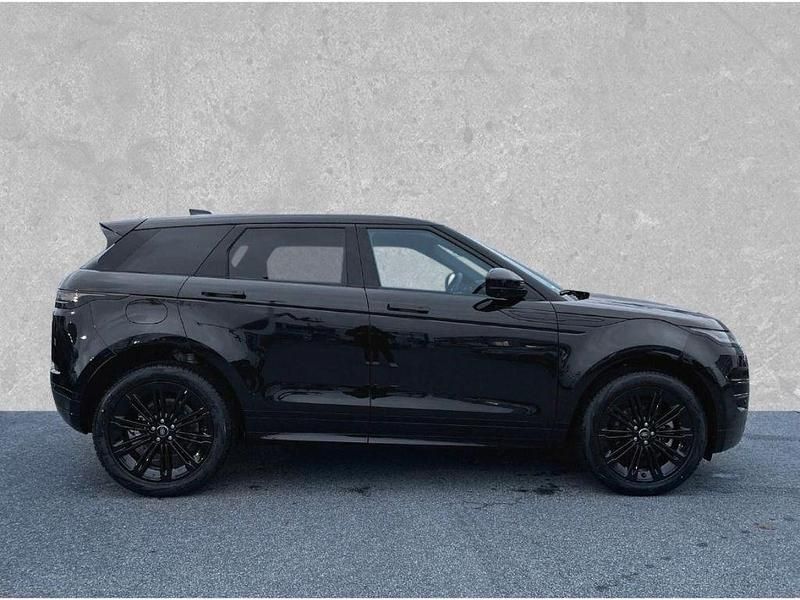 Neu Land Rover Range Rover evoque SE Dynamic 204 PS (150 kW) 2026 Santorini black SUV