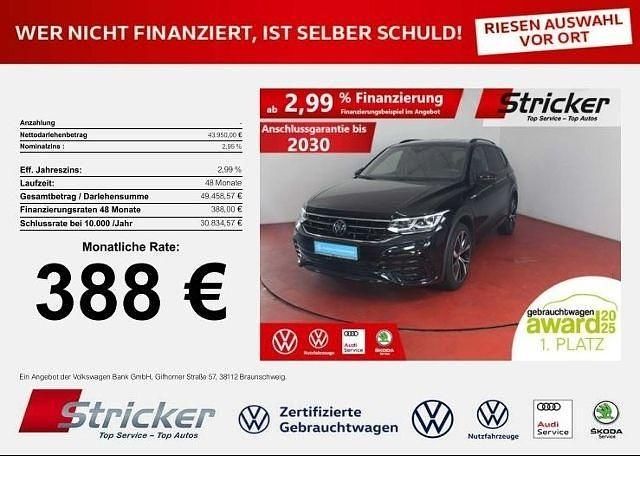 Gebraucht 2025 VW Tiguan Allspace Style SUV | 43.950 € (Fairer Preis) - Bild 1/4