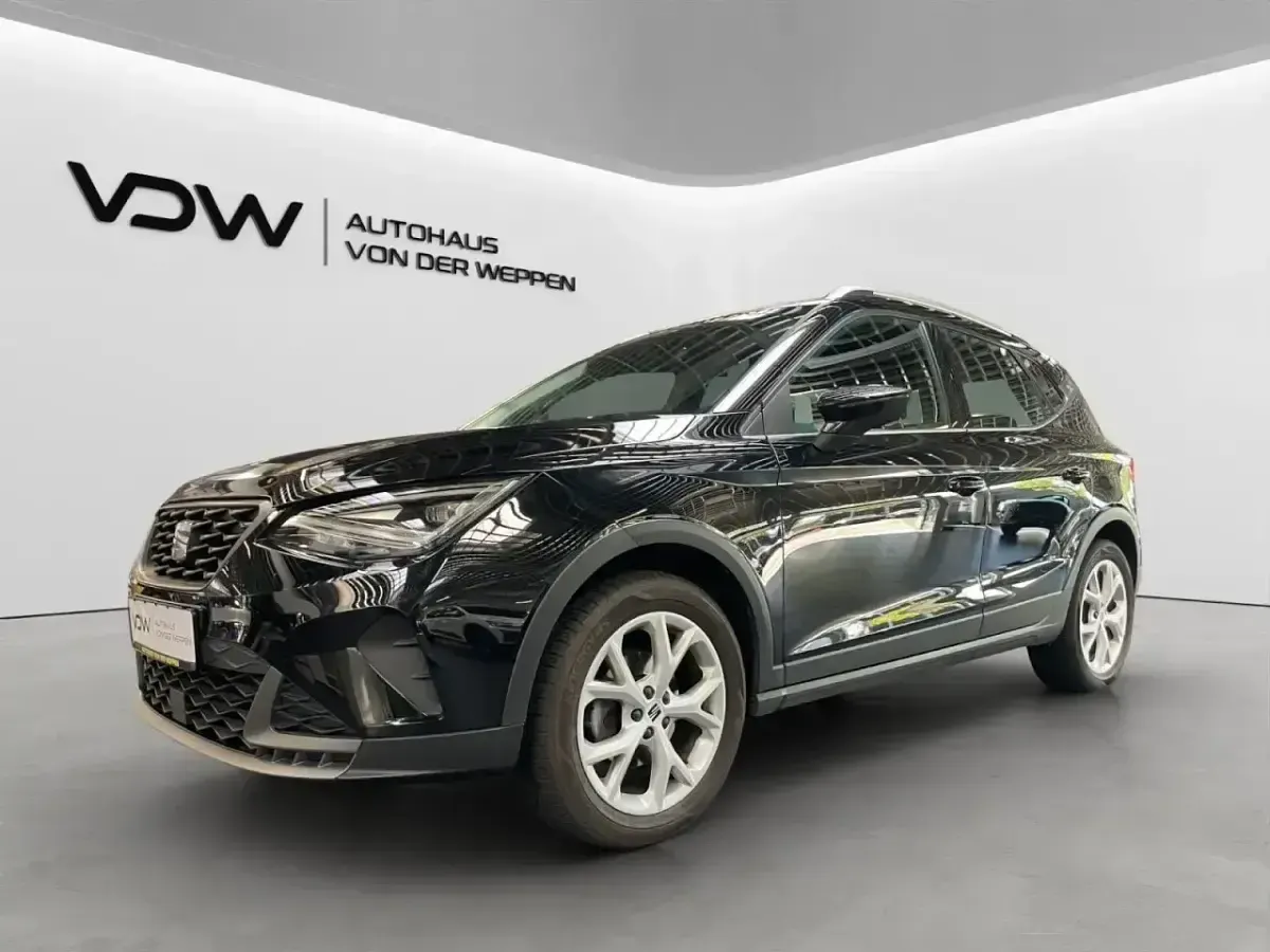 Gebraucht Seat Arona FR 150 PS (110 kW) 2023 SUV