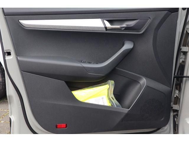 Gebraucht Skoda Karoq Selection 150 PS (110 kW) 2024 Stahlgrau SUV