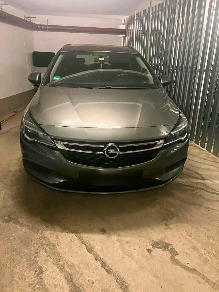 Usata Opel Astra 116 CV (85 kW) 2017 Station wagon