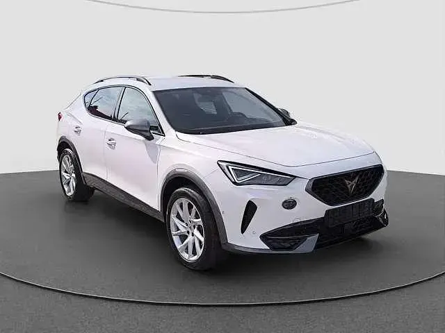 Gebraucht Cupra Formentor 150 PS (110 kW) 2023 Weiß SUV