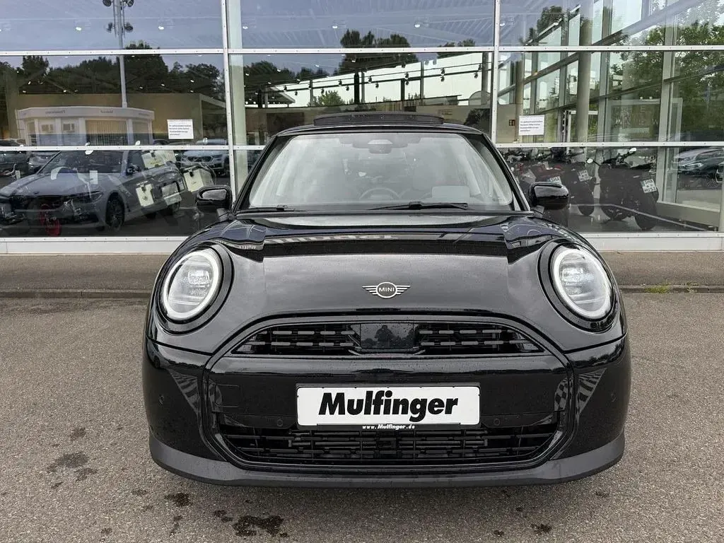 Gebraucht Mini Cooper 156 PS (114 kW) 2025 Schwarz Kleinwagen