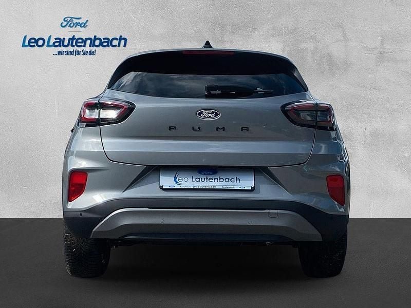 Gebraucht Ford Puma Titanium 125 PS (91 kW) 2025 Solarsilber SUV