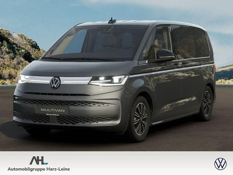 Neu VW Multivan Style 150 PS (110 kW) 2026 Indiumgrau metallic Van / Kleinbus