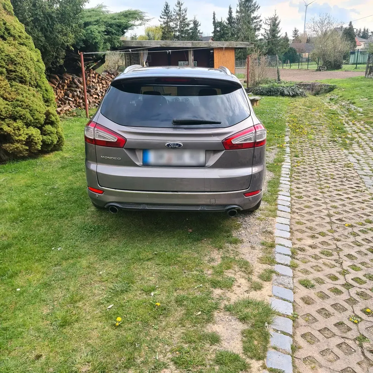 Gebraucht Ford Mondeo Titanium X 200 PS (147 kW) 2013 Andere farben Kombi