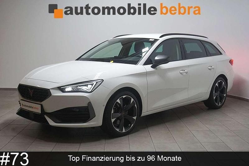 Gebraucht Cupra Leon 150 PS (110 kW) 2024 Candy Kombi