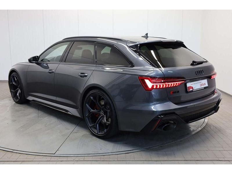 Second-hand Audi RS6 Performance 630 CP (463 kW) 2023 Gri Break