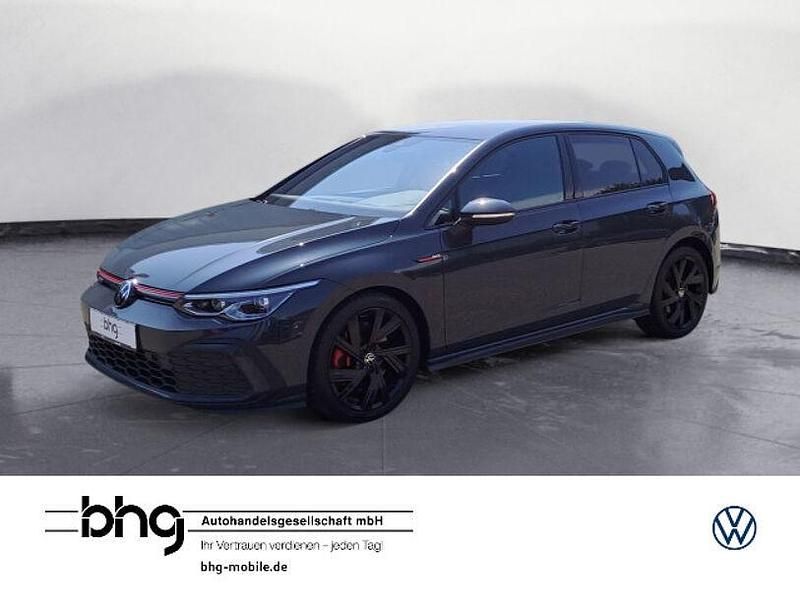 Grau Gebraucht 2022 VW Golf VIII GTI Limousine | 25.460 € (Fairer Preis) - Bild 1/4