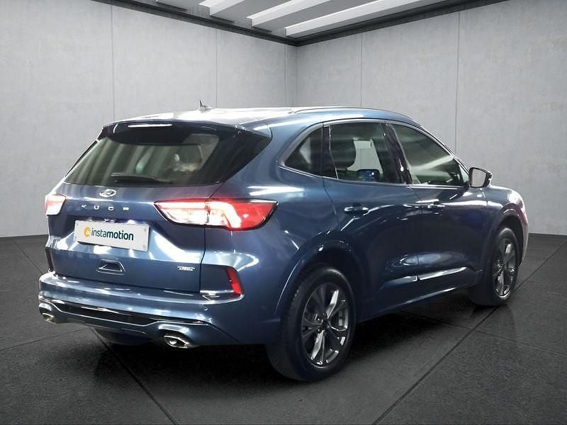 Gebraucht Ford Kuga 224 PS (164 kW) 2024 Blau SUV