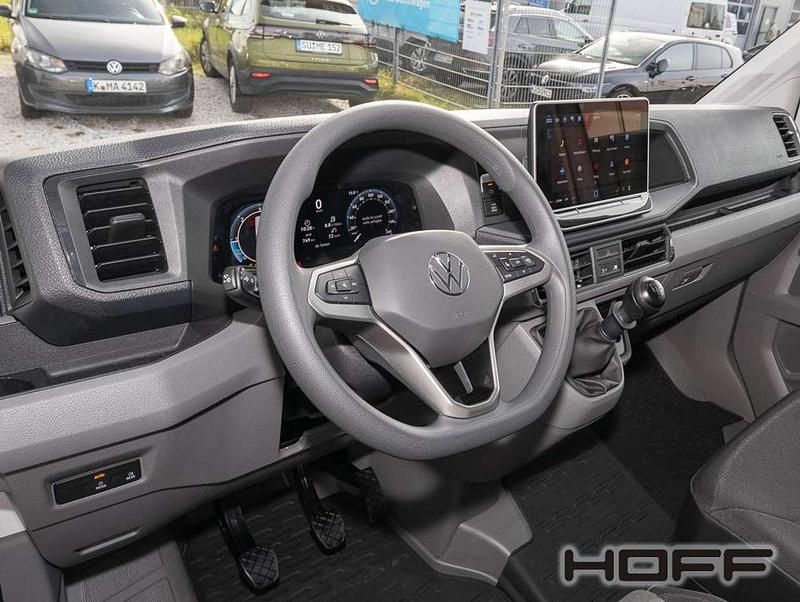 Gebraucht VW Crafter 140 PS (102 kW) 2024 Candyweiß Van