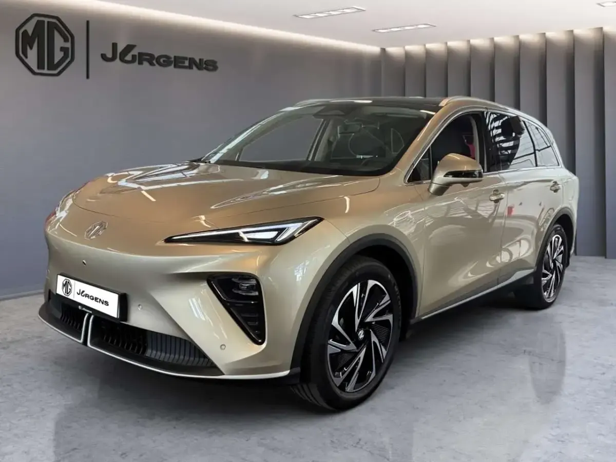 Używany MG MGS6 EV 266 kW (362 KM) 2026 Brązowy SUV