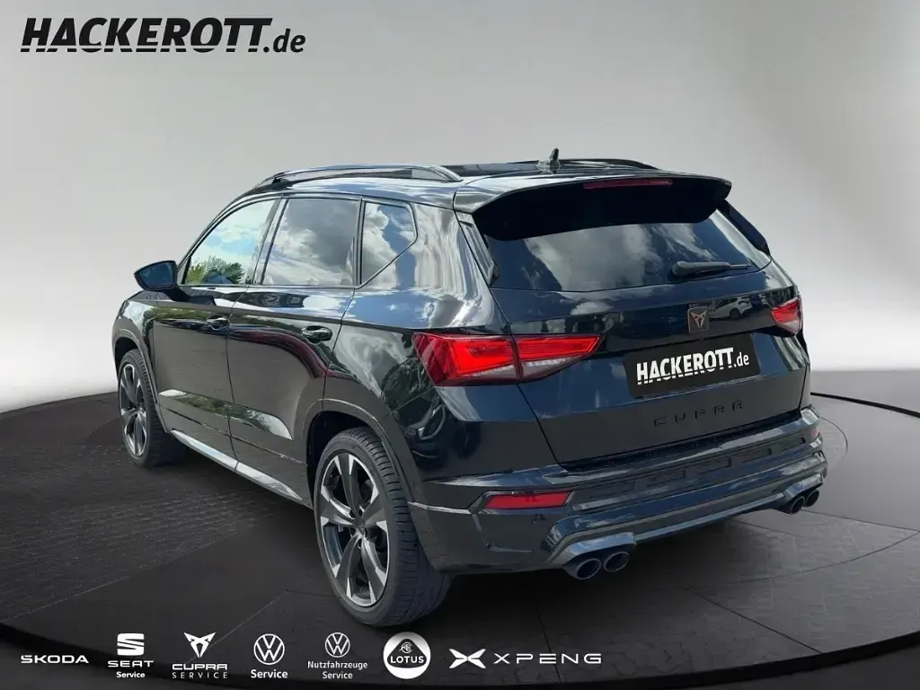 Occasion Cupra Ateca 301 ch (221 kW) 2023 Noir SUV