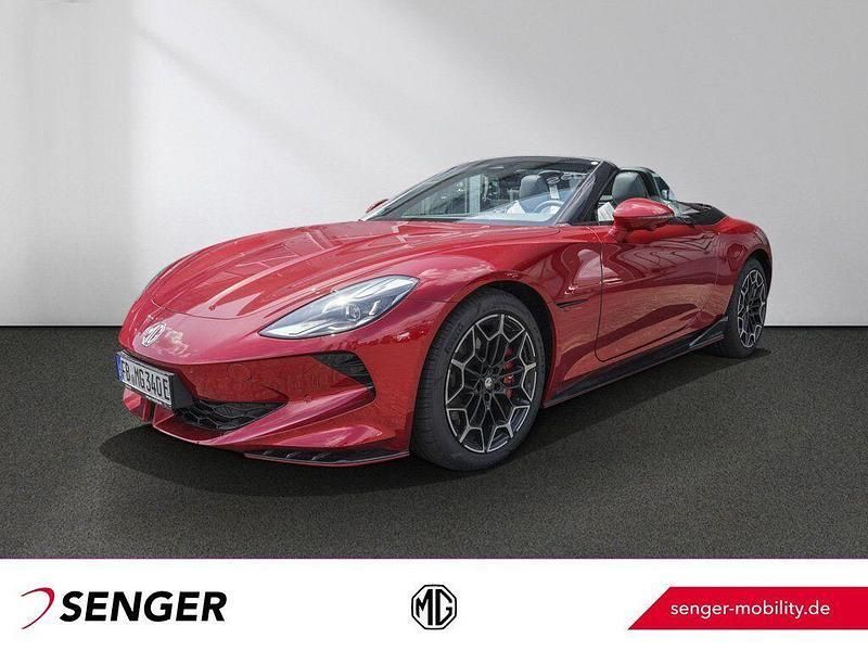 Andere Gebraucht 2025 MG Cyberster Kleinwagen | 62.900 € (Guter Preis) - Bild 1/4
