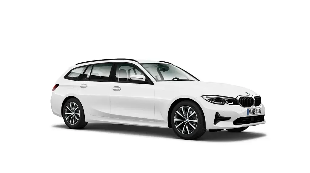 Gebraucht BMW 330 Advantage 258 PS (189 kW) 2026 Kombi