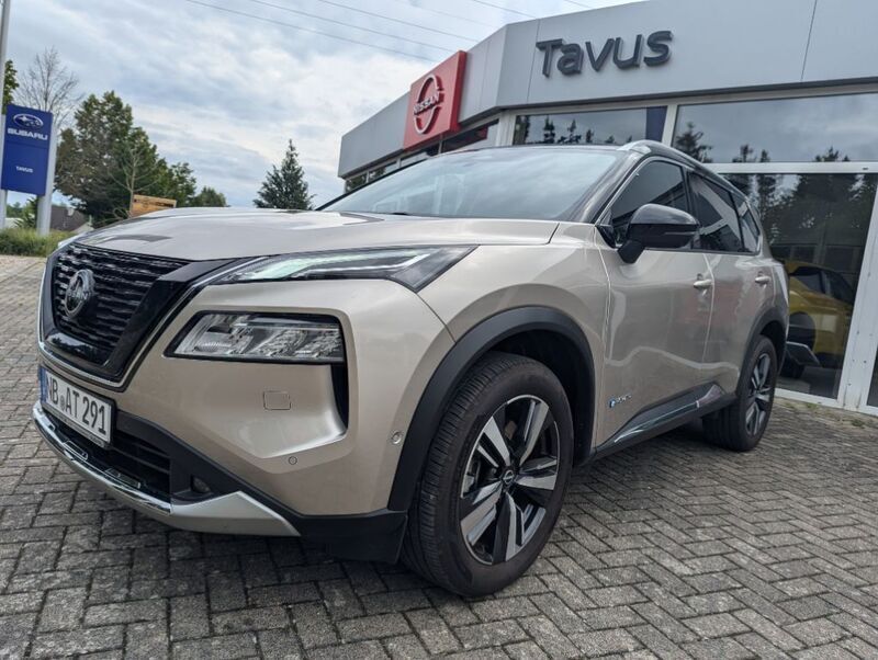 Gebraucht 2024 Nissan X-Trail Tekna SUV | 39.990 € (Fairer Preis) - Bild 1/4