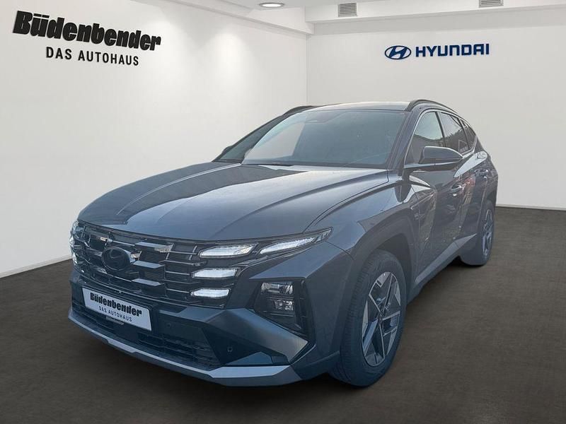 Grau Neu 2026 Hyundai Tucson Trend SUV | 33.490 € (Fairer Preis) - Bild 1/4