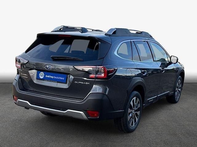 Neu Subaru Outback Platinum 169 PS (124 kW) 2025 Magnetite grey metallic Kombi