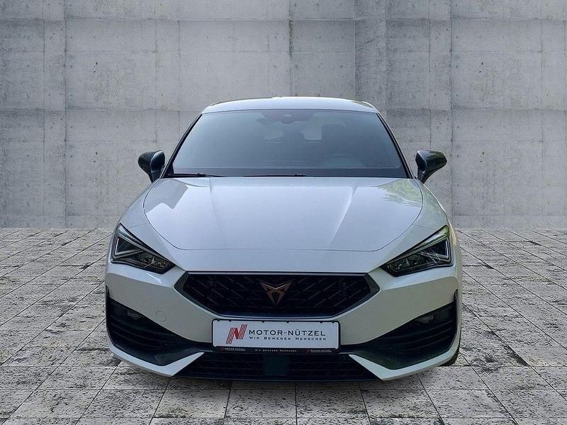 Gebraucht Cupra Leon VZ 300 PS (220 kW) 2022 "candy" weiss Limousine