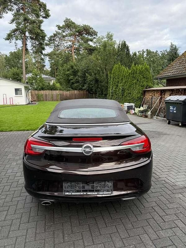 Gebraucht Opel Cascada Innovation 165 PS (121 kW) 2014 Cabrio