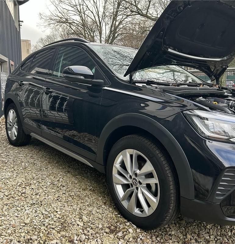 Gebraucht VW Taigo 2025 Schwarz SUV