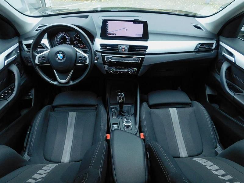 Gebraucht BMW X1 Sport Line 150 PS (110 kW) 2021 Schwarz SUV