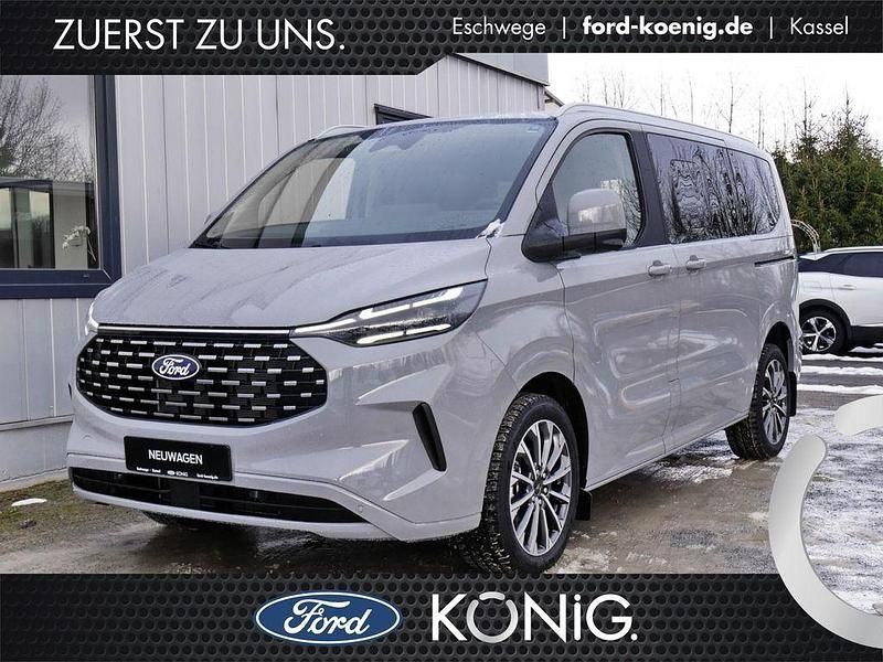 Neu Ford Tourneo Titanium X 170 PS (125 kW) 2026 Grau Van / Kleinbus