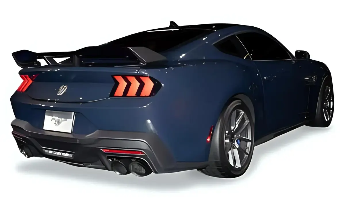 Neu Ford Mustang Dark Horse 454 PS (333 kW) 2026 Coupé