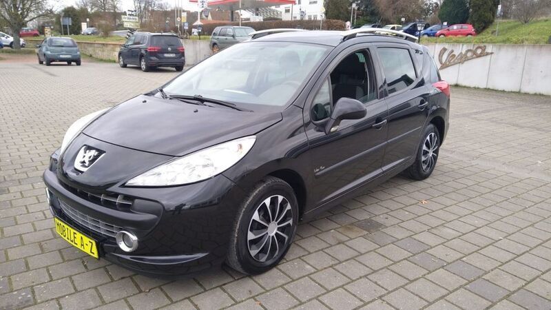 Gebraucht 2009 Peugeot 207 Urban Move Kombi | 1.550 € (Fairer Preis) - Bild 1/4
