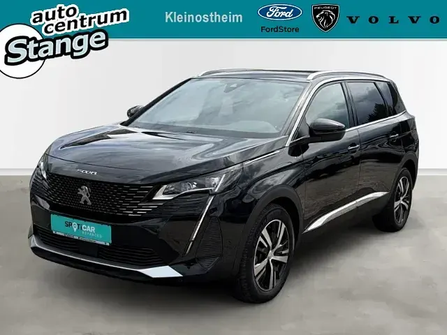 Occasion Peugeot 5008 GT 136 ch (100 kW) 2024 SUV