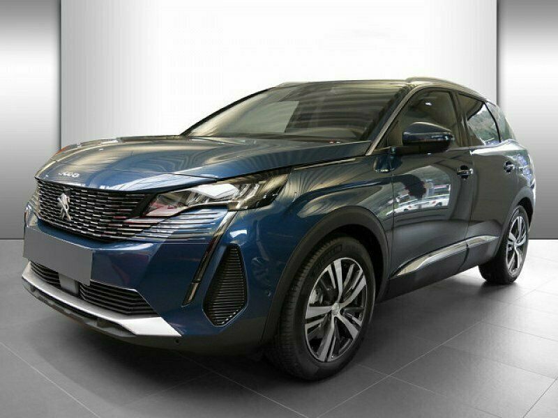 Verkauft Peugeot 3008 Hybrid 225 E Eat Gebraucht 2021 4 900 Km In Herxheim Berg