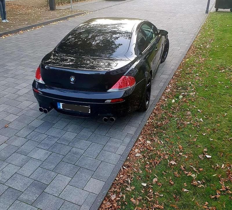 Gebraucht BMW M6 507 PS (372 kW) 2007 Schwarz Coupé