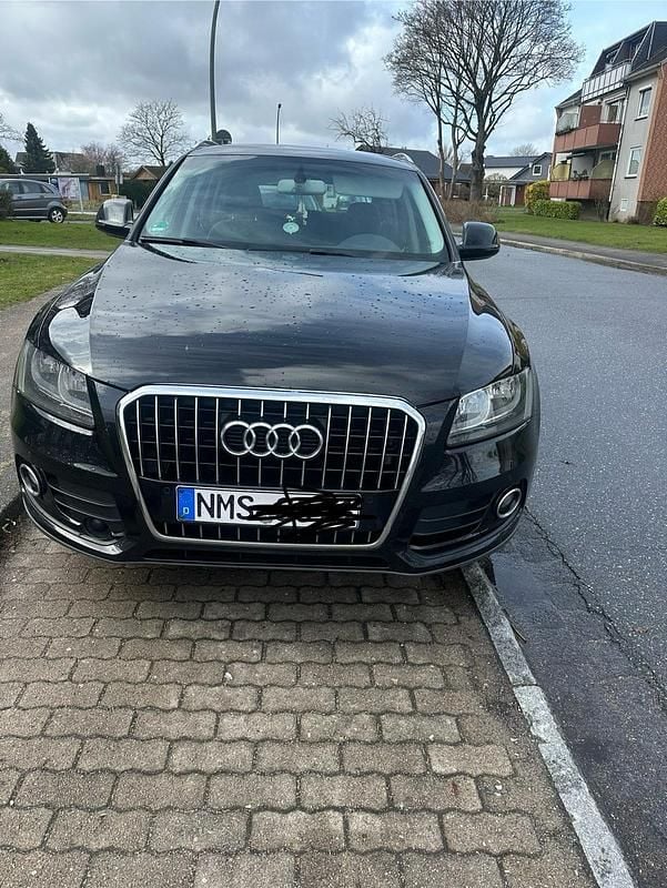 Gebraucht Audi Q5 190 PS (139 kW) 2016 Schwarz SUV