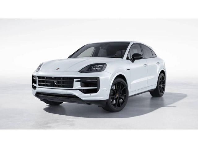 Carraraweißmetallic (metallic) Gebraucht 2025 Porsche Cayenne SUV | 124.800 € - Bild 1/4