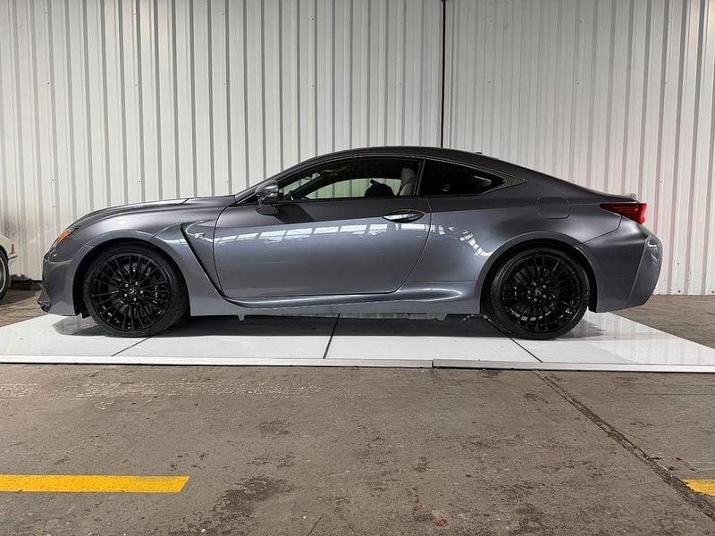 Gebraucht Lexus RC F 477 PS (350 kW) 2015 Grau Coupé