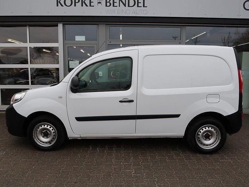 Gebraucht Renault Kangoo Rapid Extra 116 PS (85 kW) 2021 Weiß Van / Kleinbus