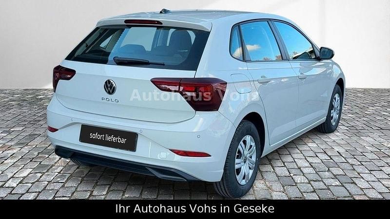 Neu VW Polo Basis 80 PS (58 kW) 2025 Grau Kleinwagen