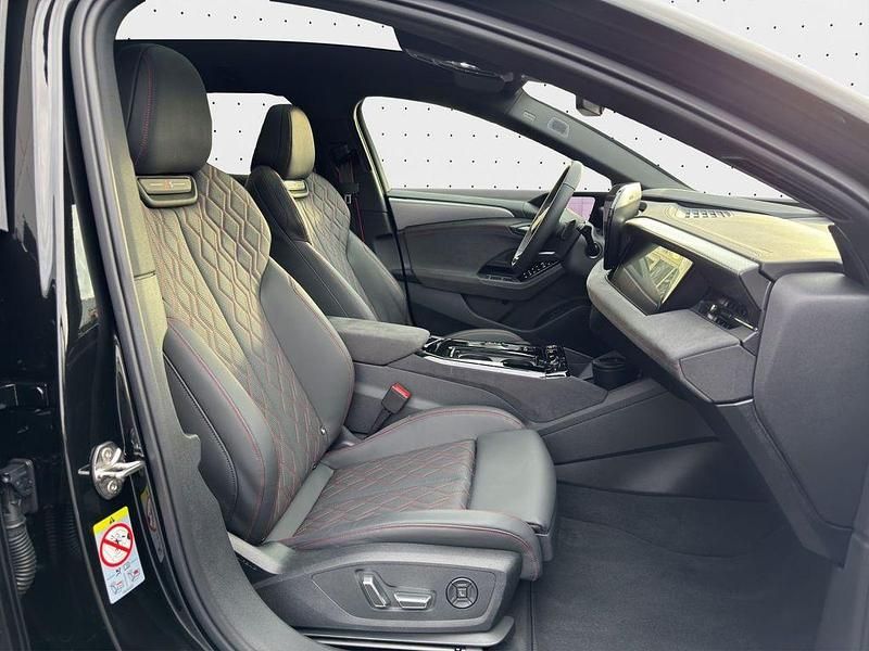 Gebraucht Audi A6 e-tron S-Line 269 kW (367 PS) 2025 Schwarz Kombi