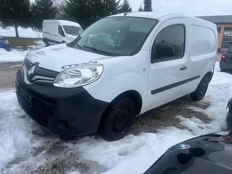Gebraucht Renault Kangoo Rapid Extra 75 PS (55 kW) 2019 Weiß Van / Kleinbus