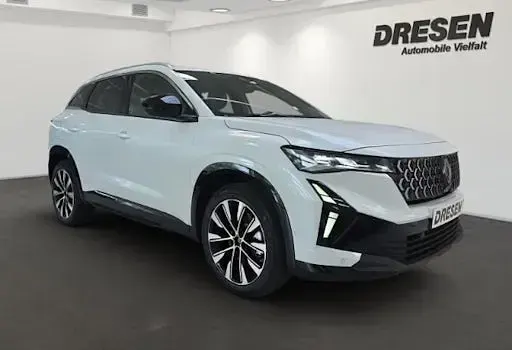 Neu Renault Austral Techno 200 PS (147 kW) 2026 Perlmuttweiß SUV