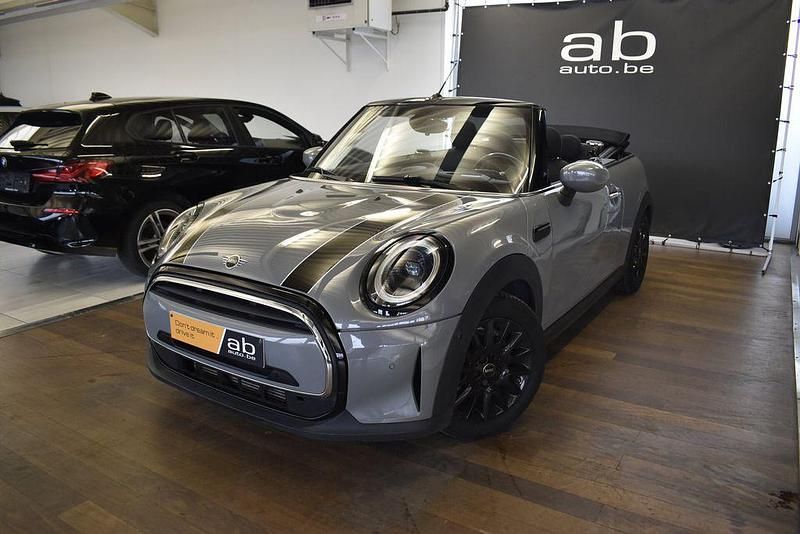 Gebraucht Mini Cooper Cabriolet 136 PS (100 kW) 2021 Grau Cabrio