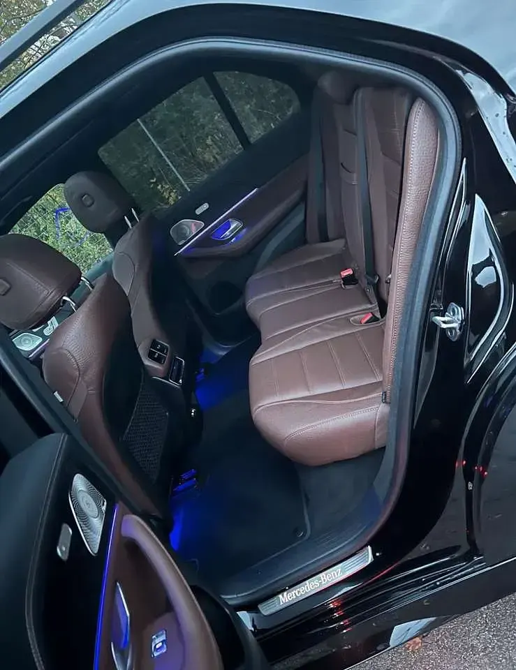 Gebraucht Mercedes GLE450 AMG 367 PS (269 kW) 2023 Schwarz SUV