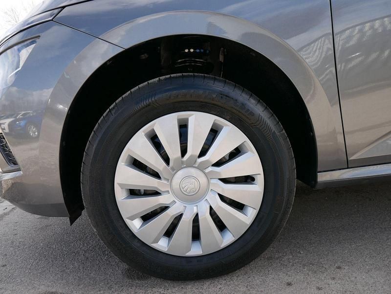 Neu Skoda Kamiq Selection 150 PS (110 kW) 2026 Graphite grau metallic SUV